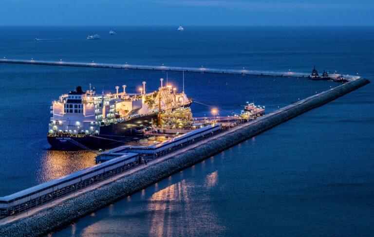 Liquefied Natural Gas Plants