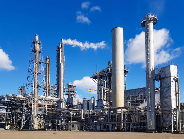 Mineral Fertilizer Plants