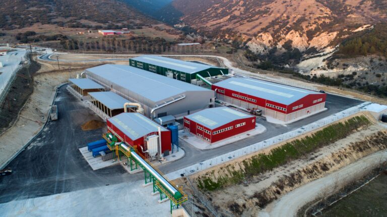 Waste Processing Plants