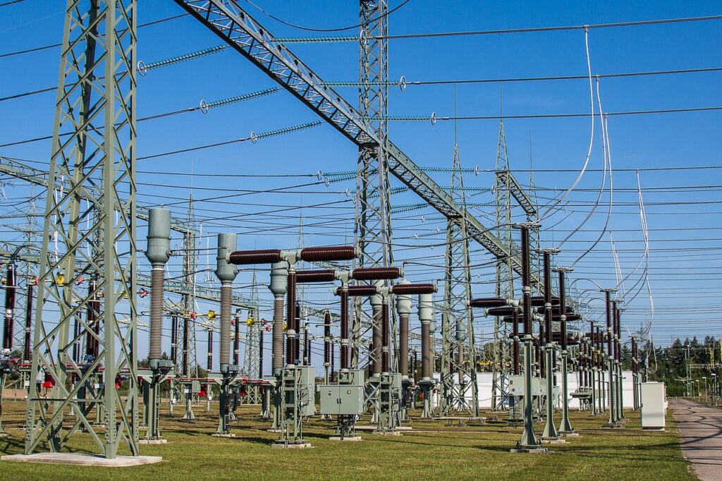 substation, electricity, high voltage-1705954.jpg